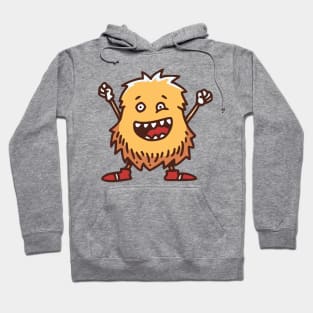 This Monster is in High Spirits Hoodie